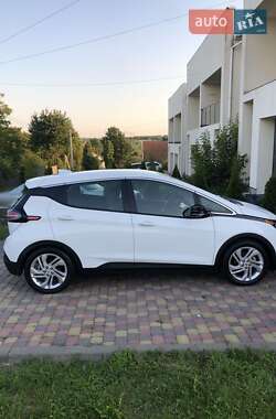 Chevrolet Bolt EV 2021