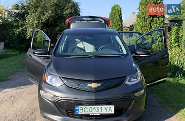 Chevrolet Bolt EV 2016