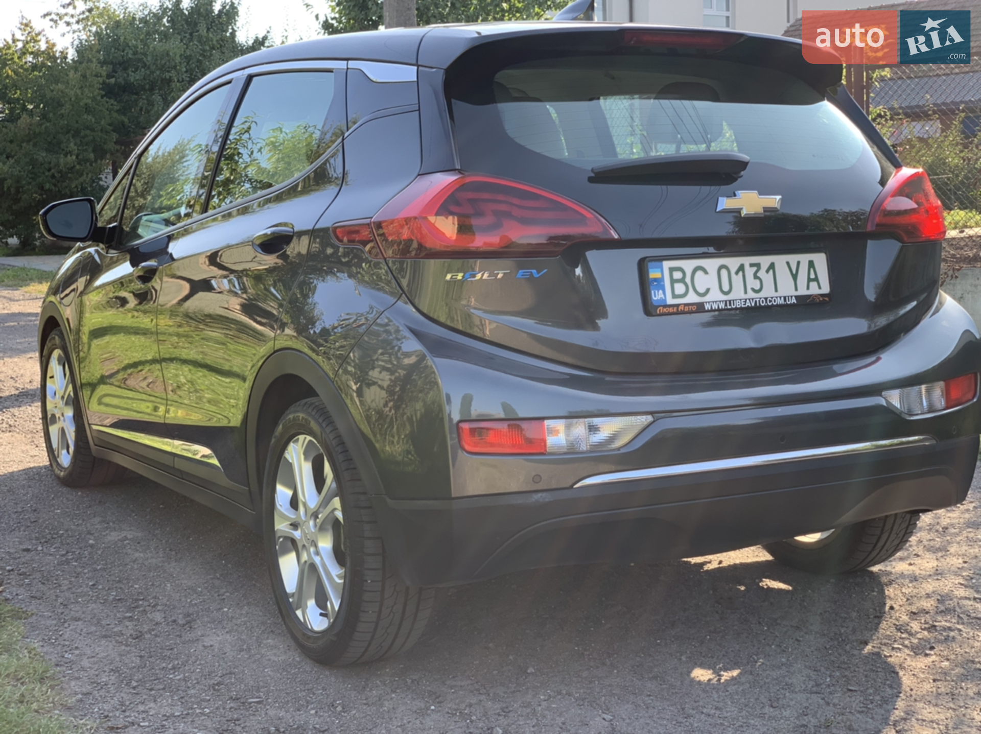 2016 Chevrolet Bolt EUV - мініатюра 5