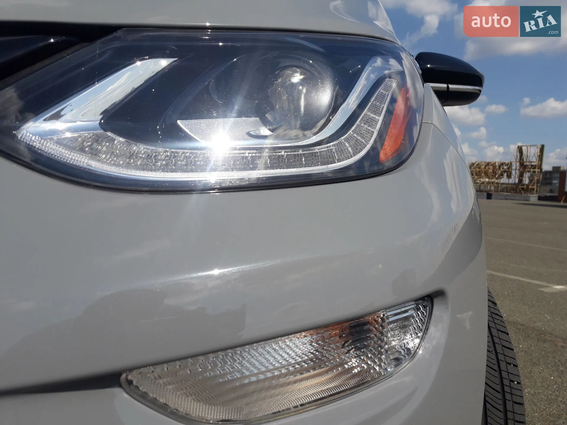 2020 Chevrolet Bolt EUV - мініатюра 5