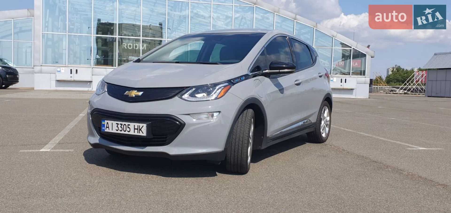 2020 Chevrolet Bolt EUV - мініатюра 13