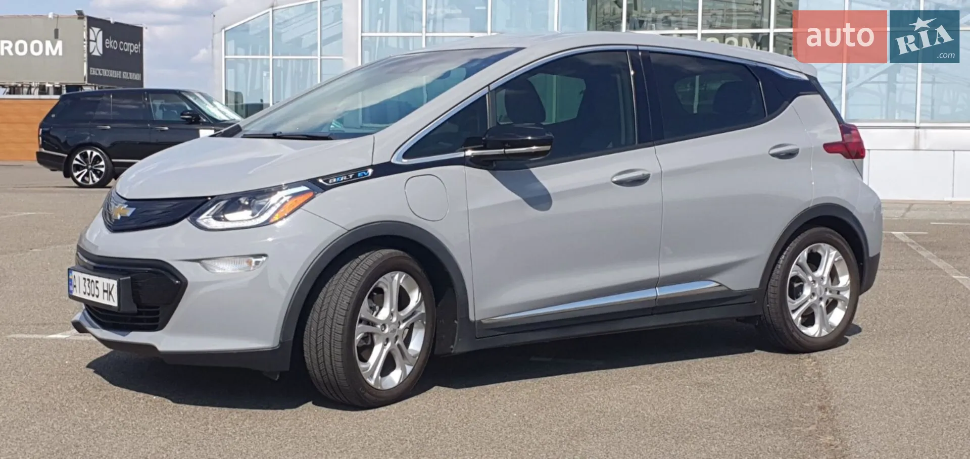 2020 Chevrolet Bolt EUV - мініатюра 15