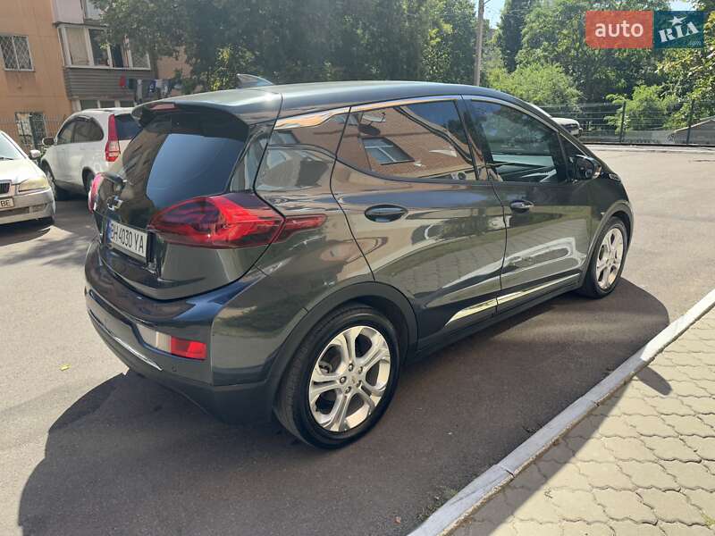 Хэтчбек Chevrolet Bolt EV 2019 в Одессе