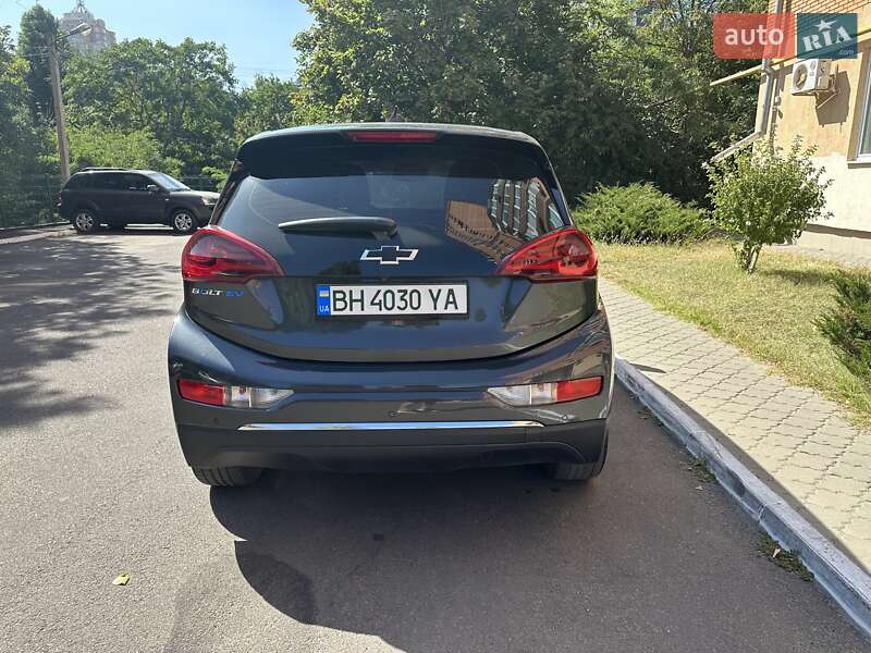 Хэтчбек Chevrolet Bolt EV 2019 в Одессе
