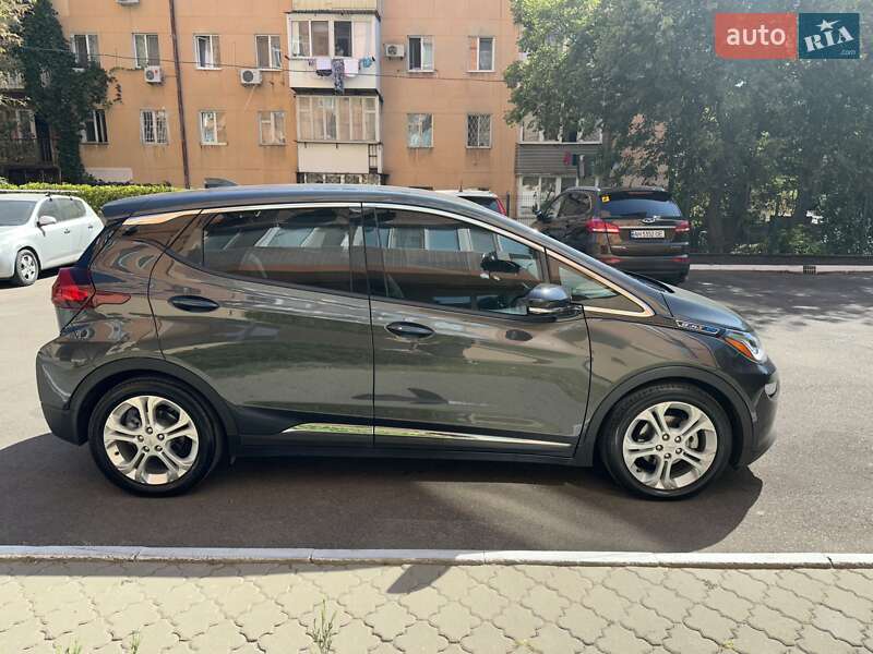 Хэтчбек Chevrolet Bolt EV 2019 в Одессе