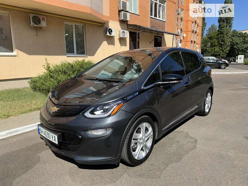 Хэтчбек Chevrolet Bolt EV 2019 в Одессе