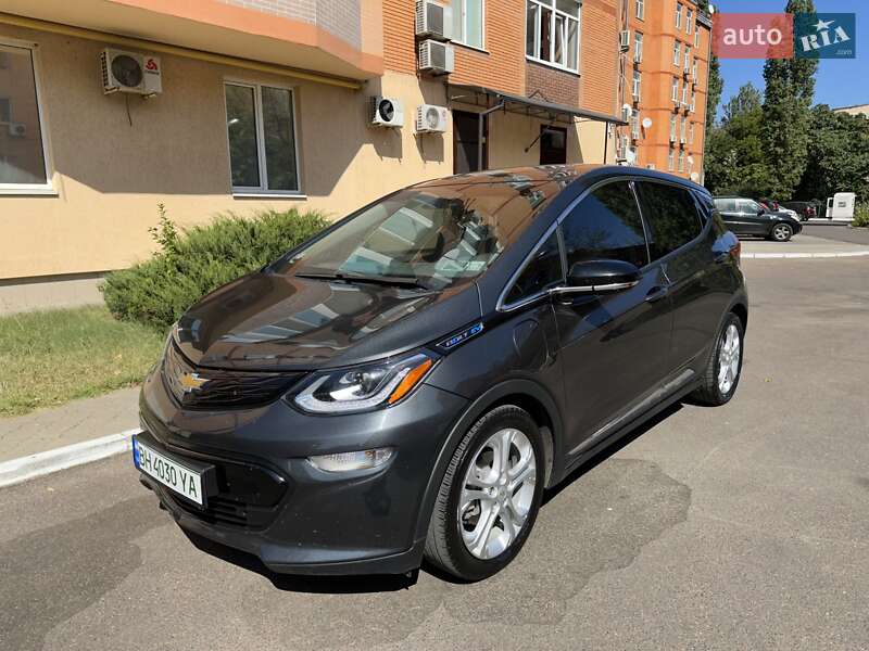 Chevrolet Bolt EV 2019