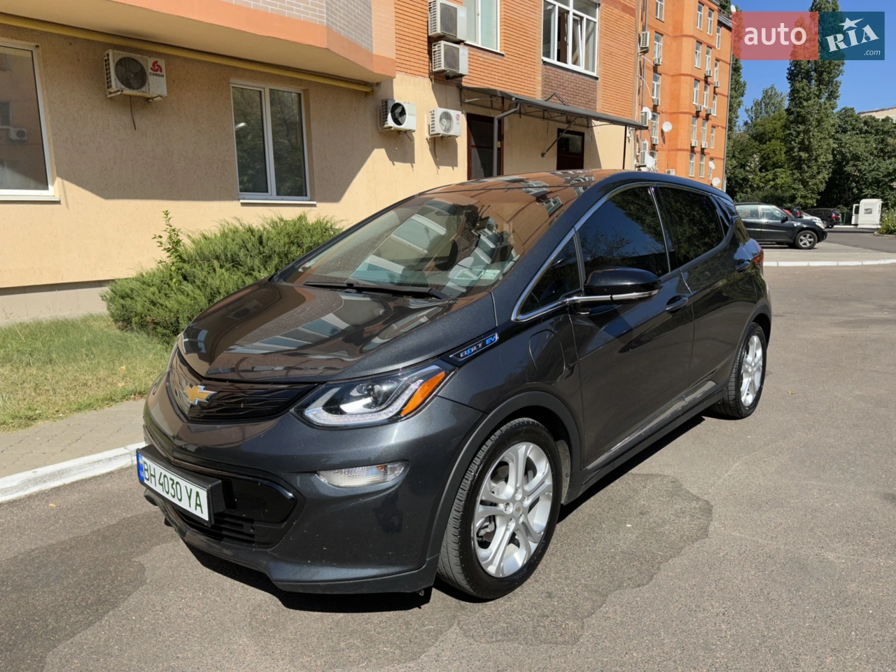 2019 Chevrolet Bolt EUV - мініатюра 14