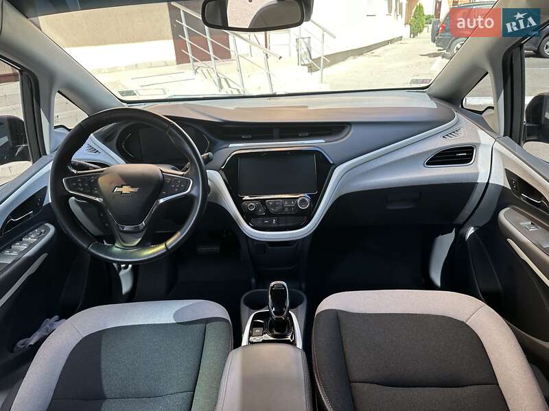 Хэтчбек Chevrolet Bolt EV 2019 в Одессе