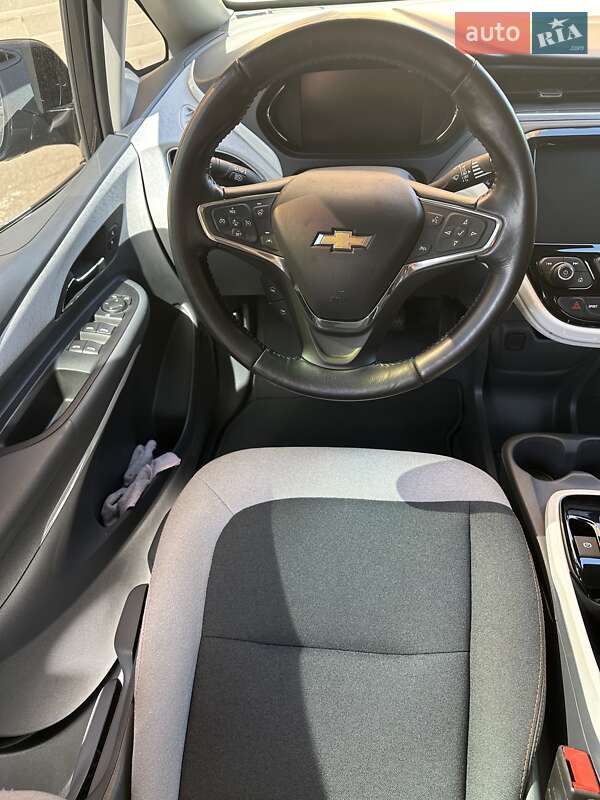 Хэтчбек Chevrolet Bolt EV 2019 в Одессе