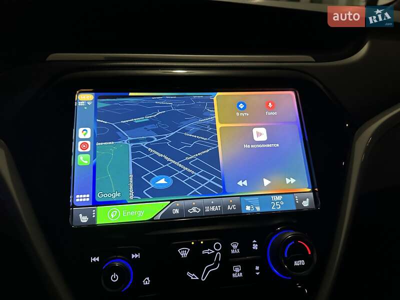 Хэтчбек Chevrolet Bolt EV 2019 в Одессе