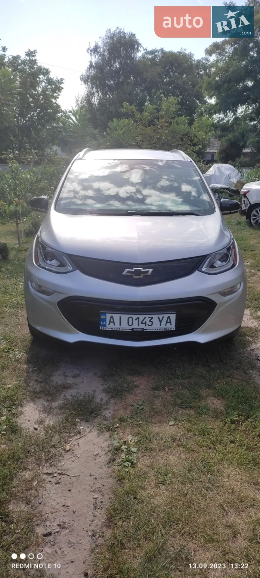 2017 Chevrolet Bolt EUV - мініатюра 5