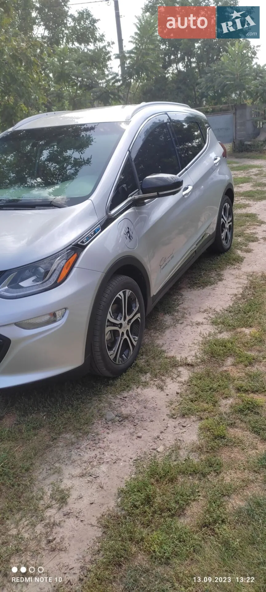 2017 Chevrolet Bolt EUV - мініатюра 2