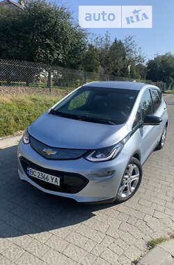 Хэтчбек Chevrolet Bolt EV 2017 в 