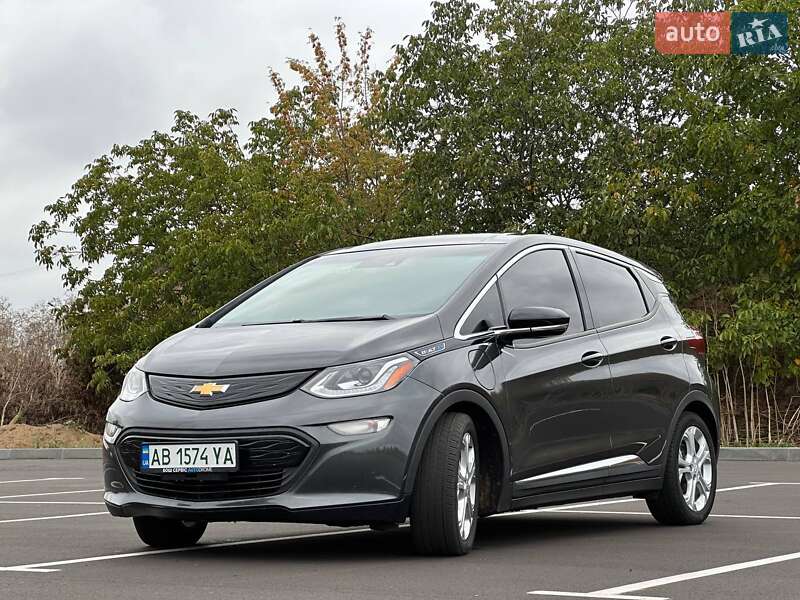 Хэтчбек Chevrolet Bolt EV 2020 в Виннице