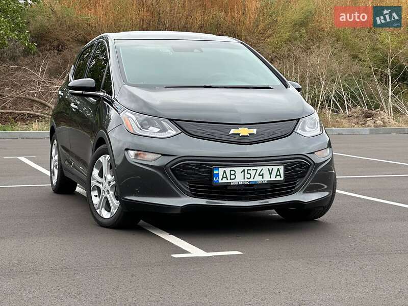 Хэтчбек Chevrolet Bolt EV 2020 в Виннице