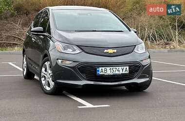 Chevrolet Bolt EV 2020