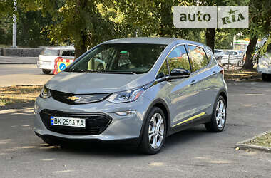 Хетчбек Chevrolet Bolt EV 2021 в Рівному