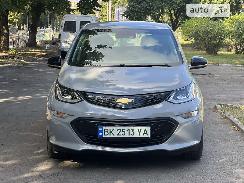 Хетчбек Chevrolet Bolt EV 2021 в Рівному