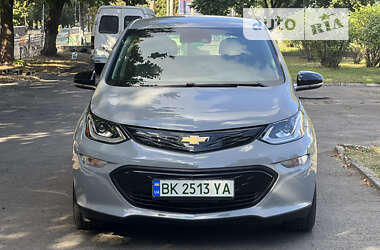 Хэтчбек Chevrolet Bolt EV 2021 в Ровно