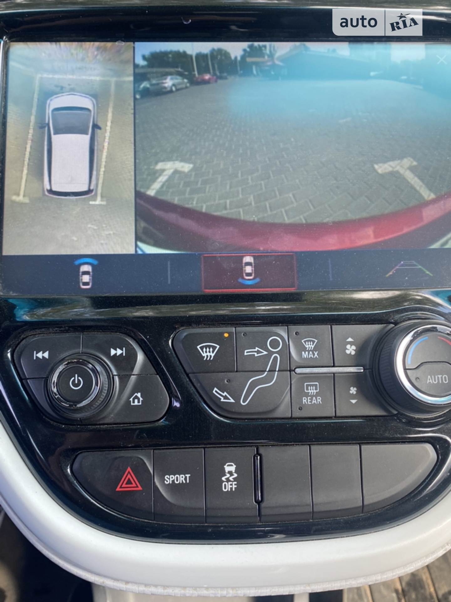 2017 Chevrolet Bolt EUV - мініатюра 13
