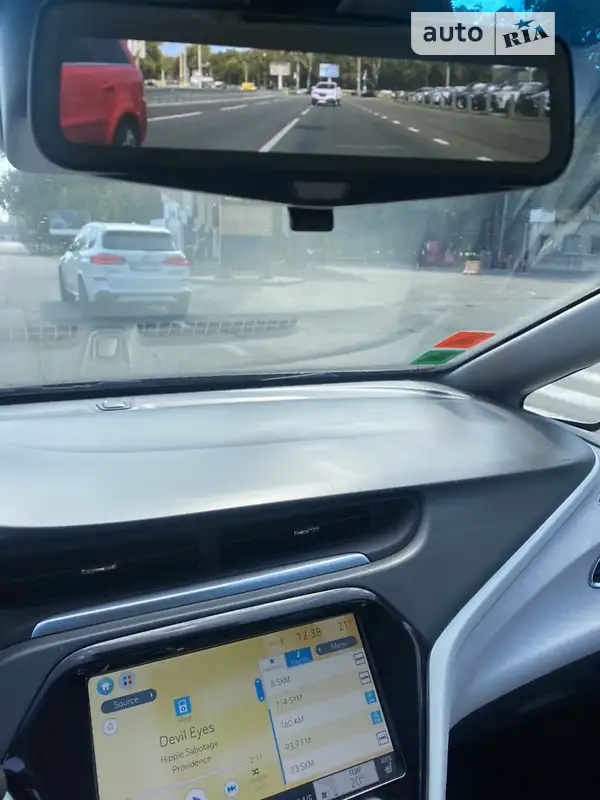 Chevrolet Bolt EV 2017 VIN 1G1FX6S09H4180632 фото оголошення 2 з 45
