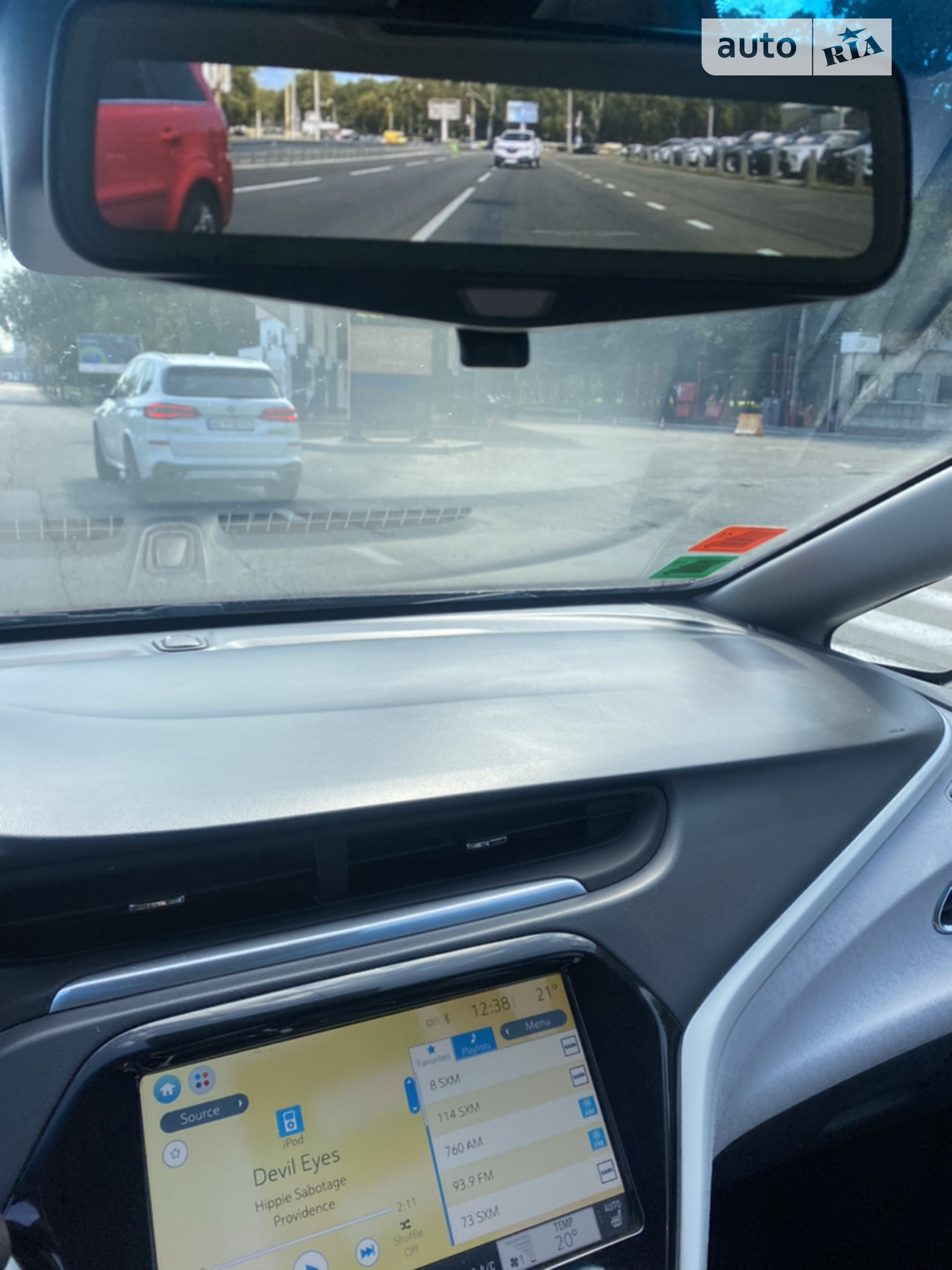 2017 Chevrolet Bolt EUV - мініатюра 2