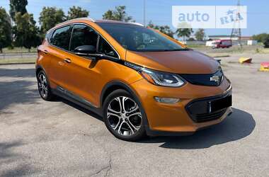 Хэтчбек Chevrolet Bolt EV 2016 в Киеве