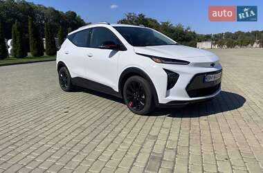 Хэтчбек Chevrolet Bolt EV 2022 в 