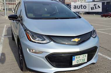 Chevrolet Bolt EV 2017