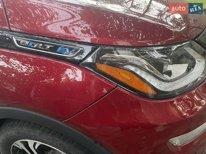 Хэтчбек Chevrolet Bolt EV 2017 в Ужгороде
