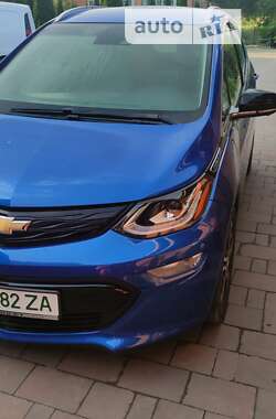 Chevrolet Bolt EV 2020