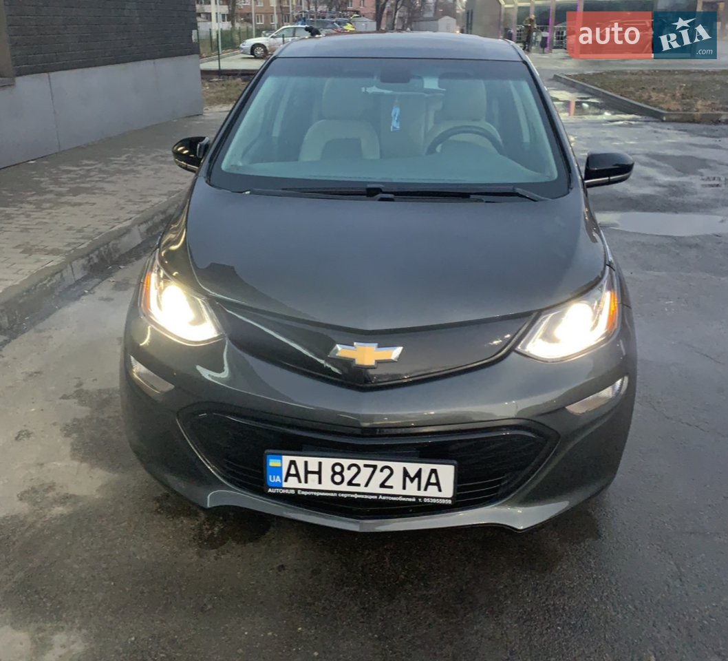 2018 Chevrolet Bolt EUV - мініатюра 10