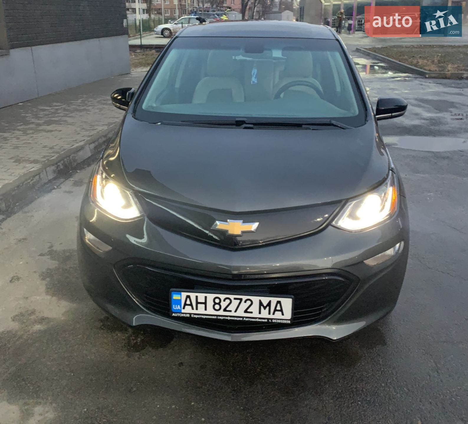 2017 Chevrolet Bolt EUV - мініатюра 7