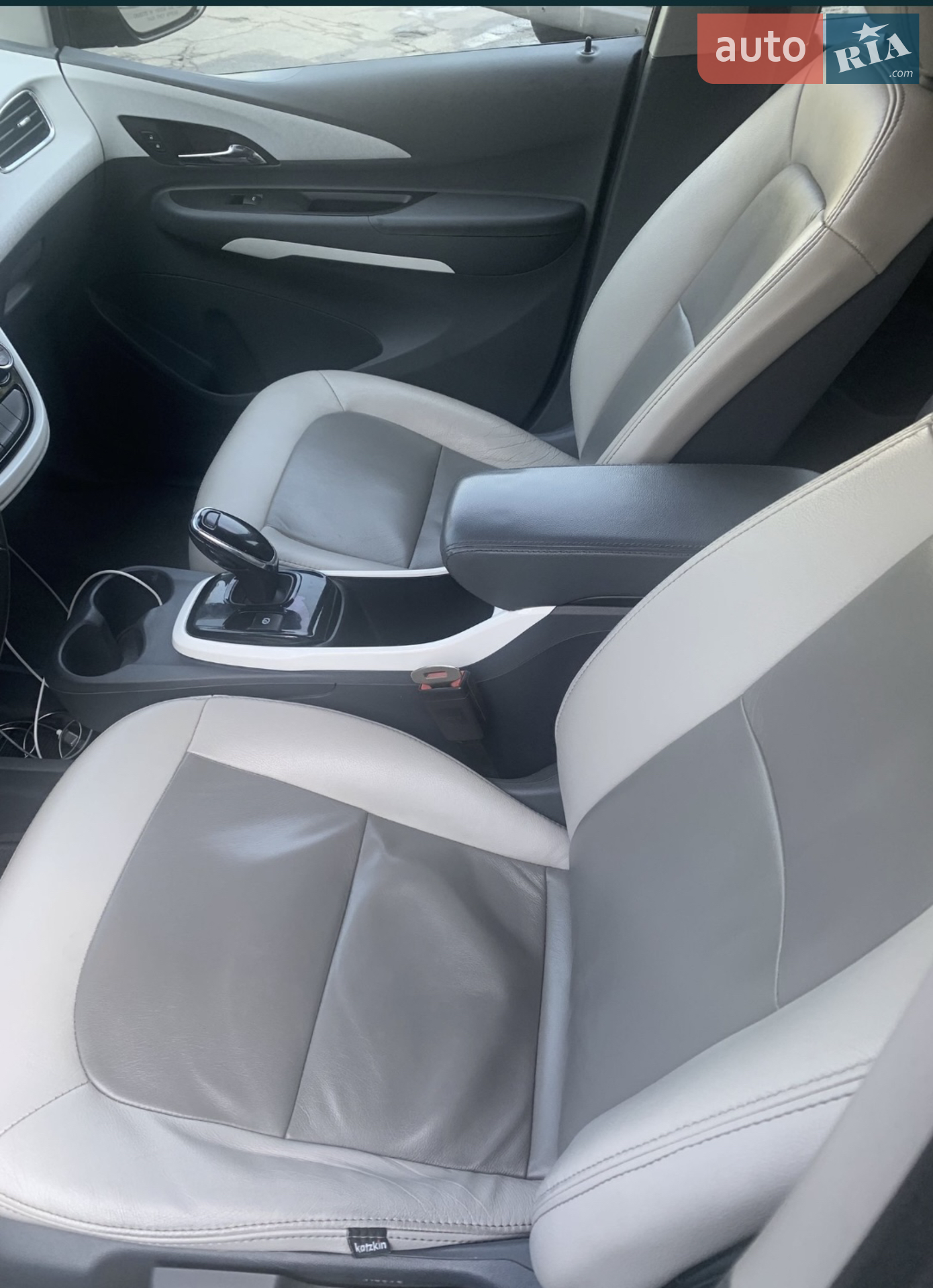 2017 Chevrolet Bolt EUV - мініатюра 11