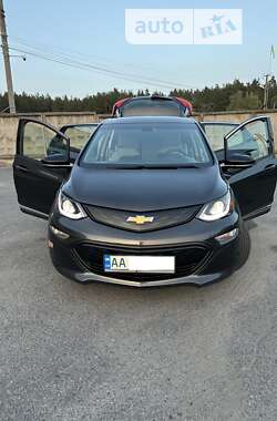 Chevrolet Bolt EV 2017