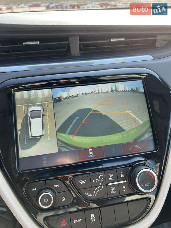 Хэтчбек Chevrolet Bolt EV 2018 в Виннице