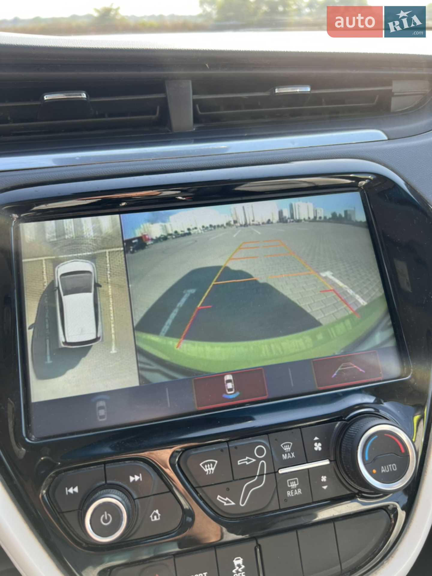 2018 Chevrolet Bolt EUV - мініатюра 17