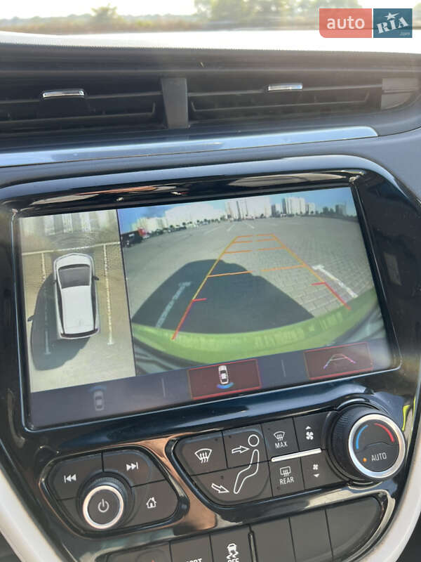 Хэтчбек Chevrolet Bolt EV 2018 в Виннице