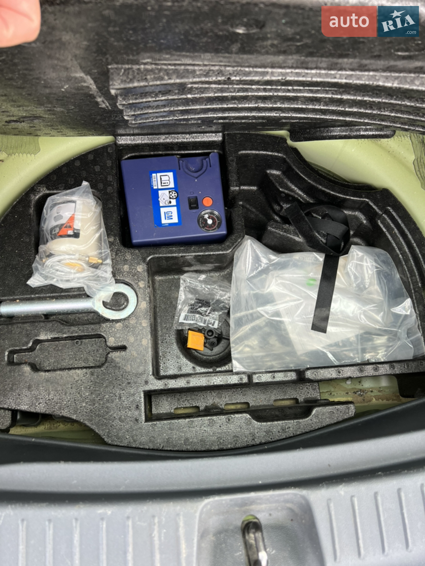 2018 Chevrolet Bolt EUV - мініатюра 18