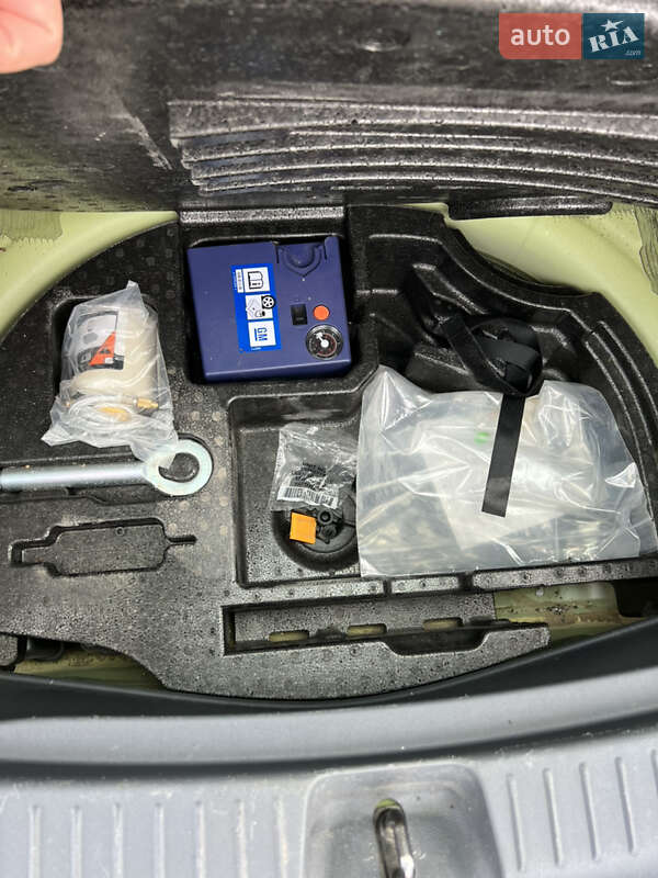 Хэтчбек Chevrolet Bolt EV 2018 в Виннице