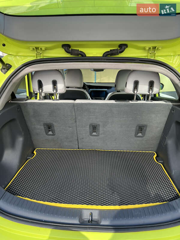 Хэтчбек Chevrolet Bolt EV 2018 в Виннице