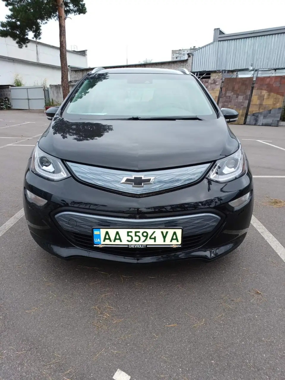2016 Chevrolet Bolt EUV - мініатюра 20
