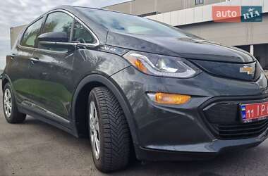 Chevrolet Bolt EV 2019 Chevrolet Bolt EV 2019