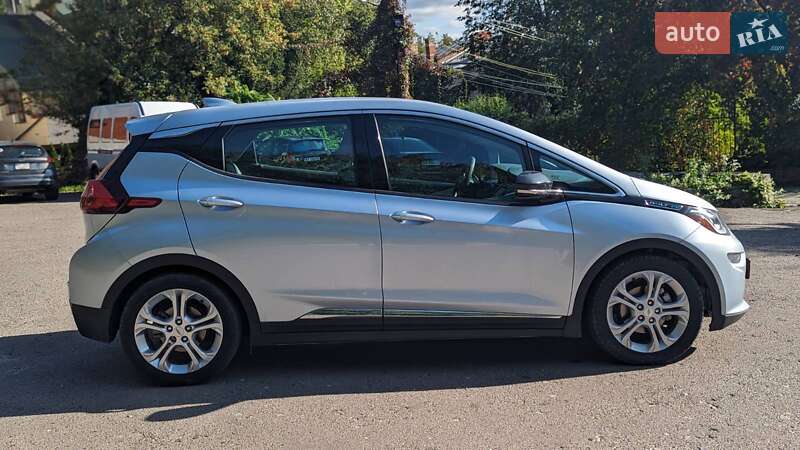 Chevrolet Bolt EV 2016