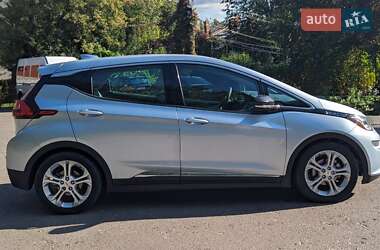 Chevrolet Bolt EV 2017