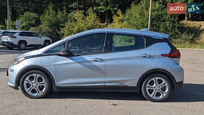 Хетчбек Chevrolet Bolt EV 2016 в Львові фото 11 Хетчбек Chevrolet Bolt EV 2016 в Львові