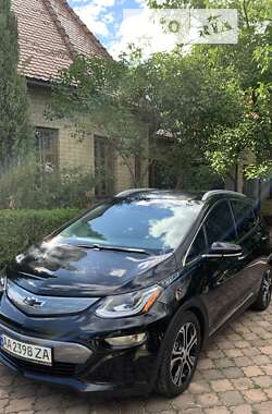 Хетчбек Chevrolet Bolt EV 2017 в Києві