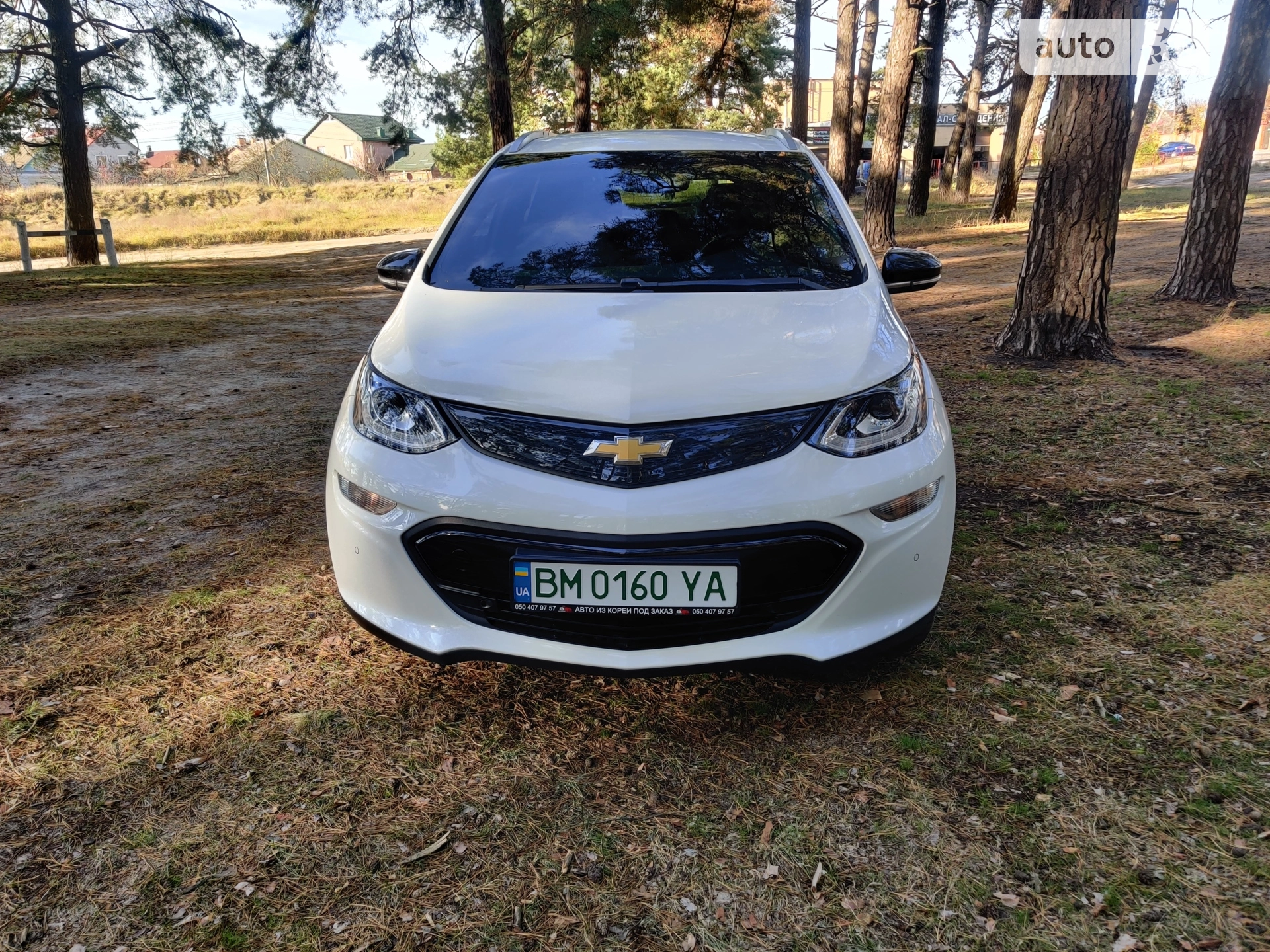2019 Chevrolet Bolt EUV - мініатюра 12