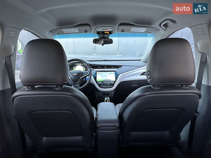 Хетчбек Chevrolet Bolt EV 2018 в Києві фото 19 Хетчбек Chevrolet Bolt EV 2018 в Києві